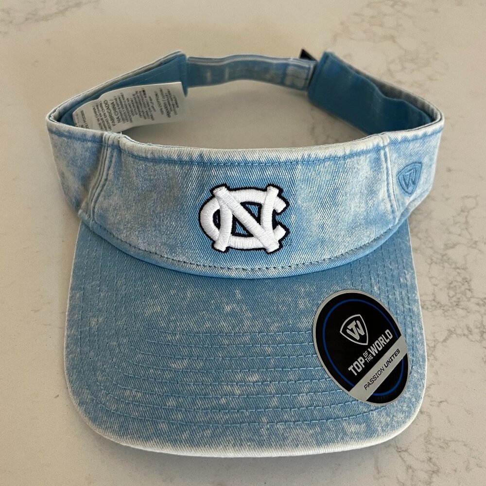 New UNC Tarheels Visor!
